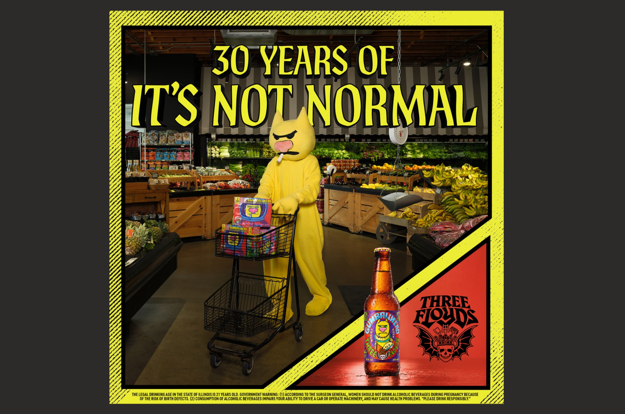 30 Years of Not Normal Image