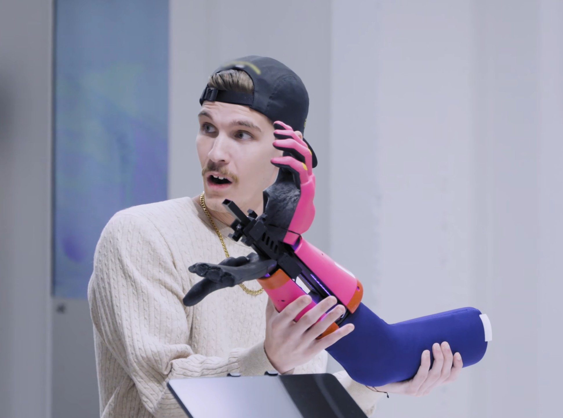 Tech Demo Gone Wrong Image