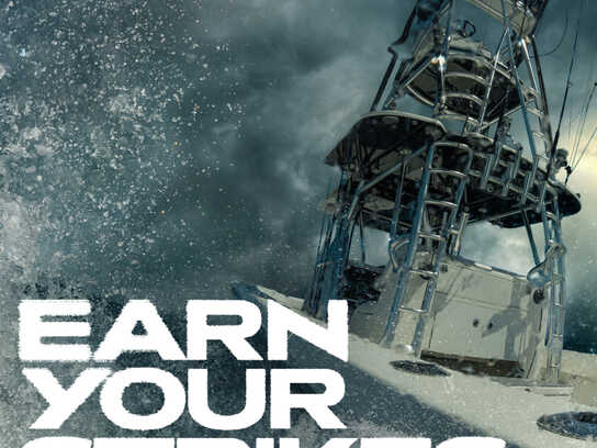“Earn Your Strikes”