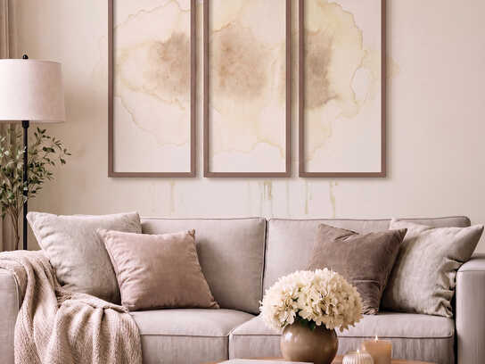 Don't let leaks decorate your home