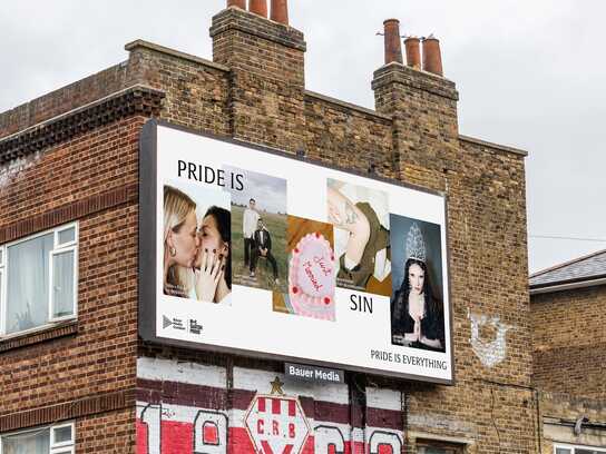 Pride is Everything