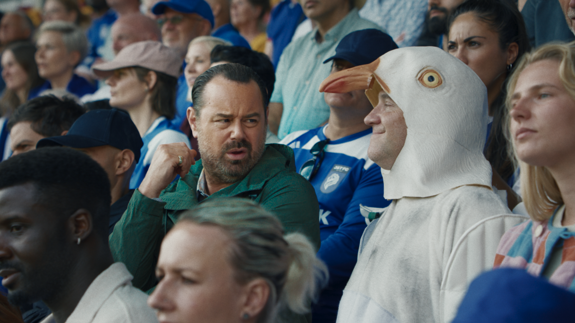 Why the Football Not? Image