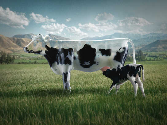 Approved by baby cows