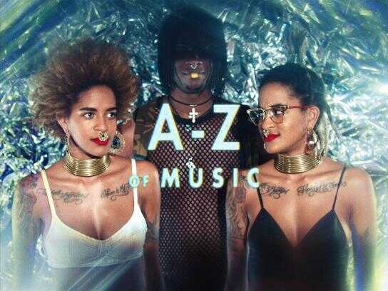 A-Z of Music