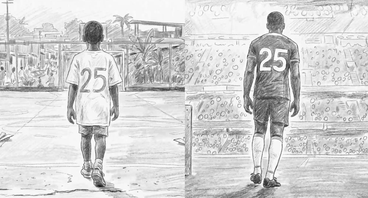 Dreams by hand Image