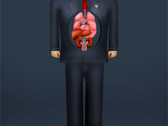 Something good, Bush