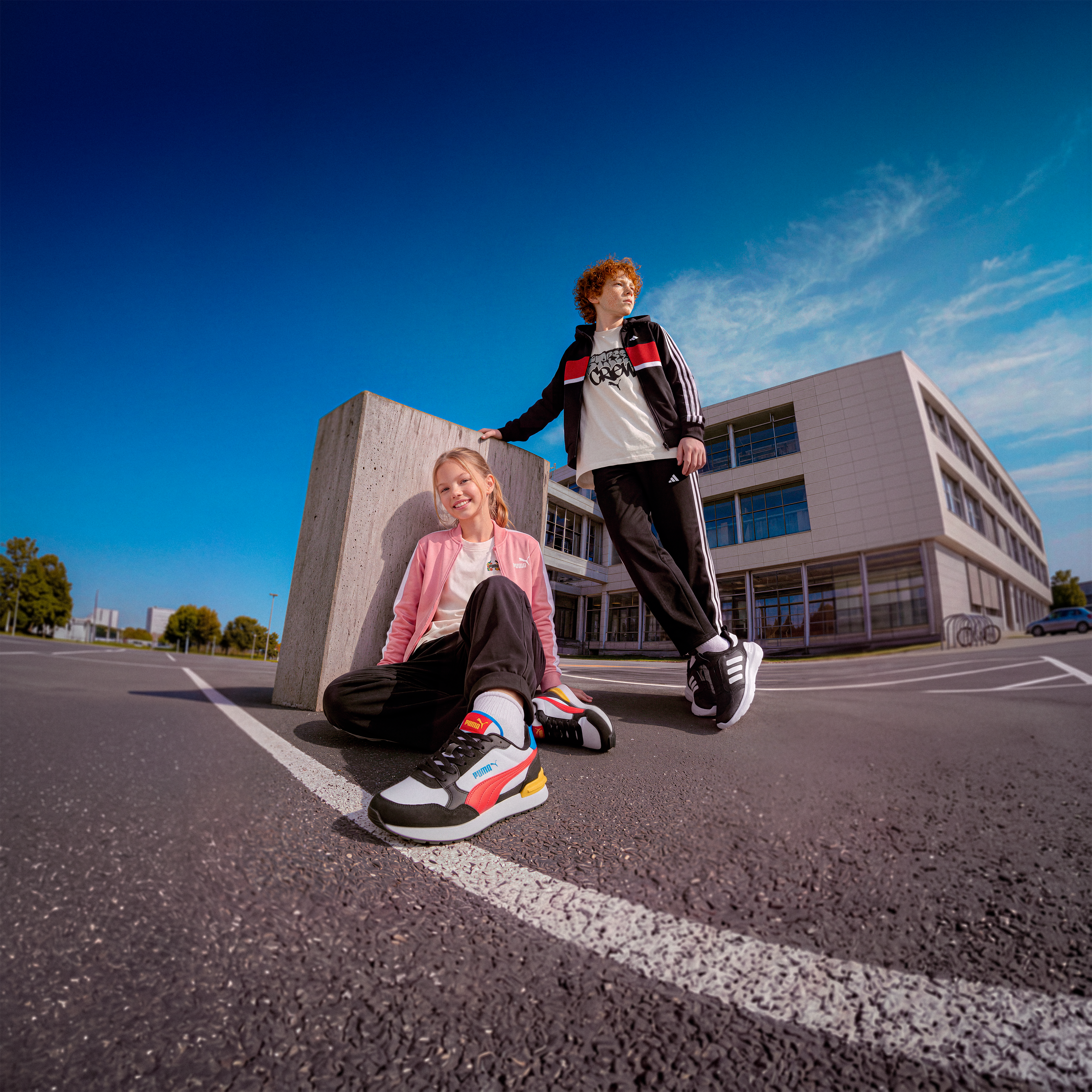 On Your Marks, Get Set, SCHOOL! Image