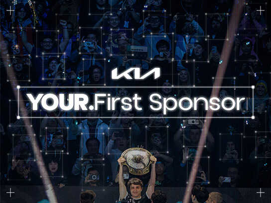 Your First Sponsor