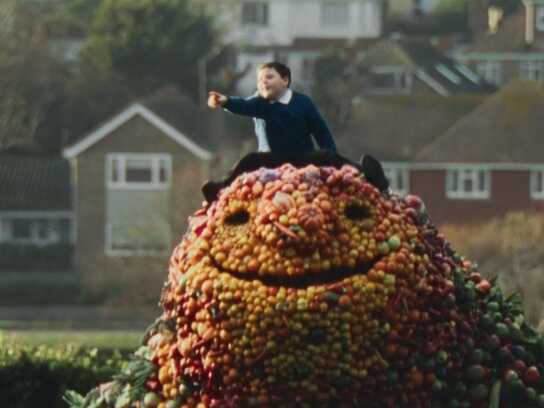 Free Fruit &amp; Veg For Schools