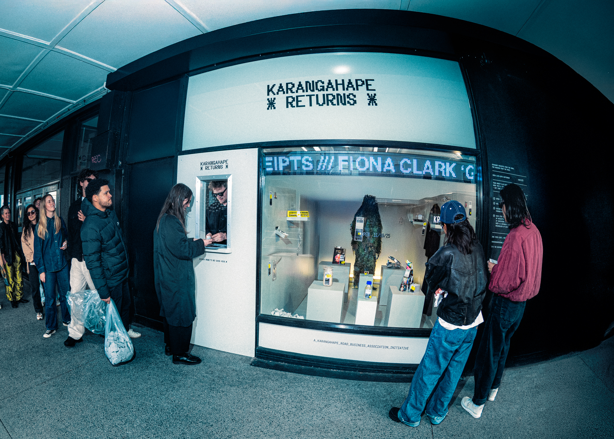 Karangahape Returns Image