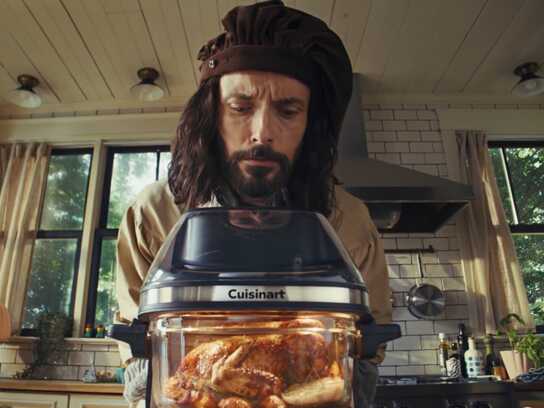 A Work of Cuisinart