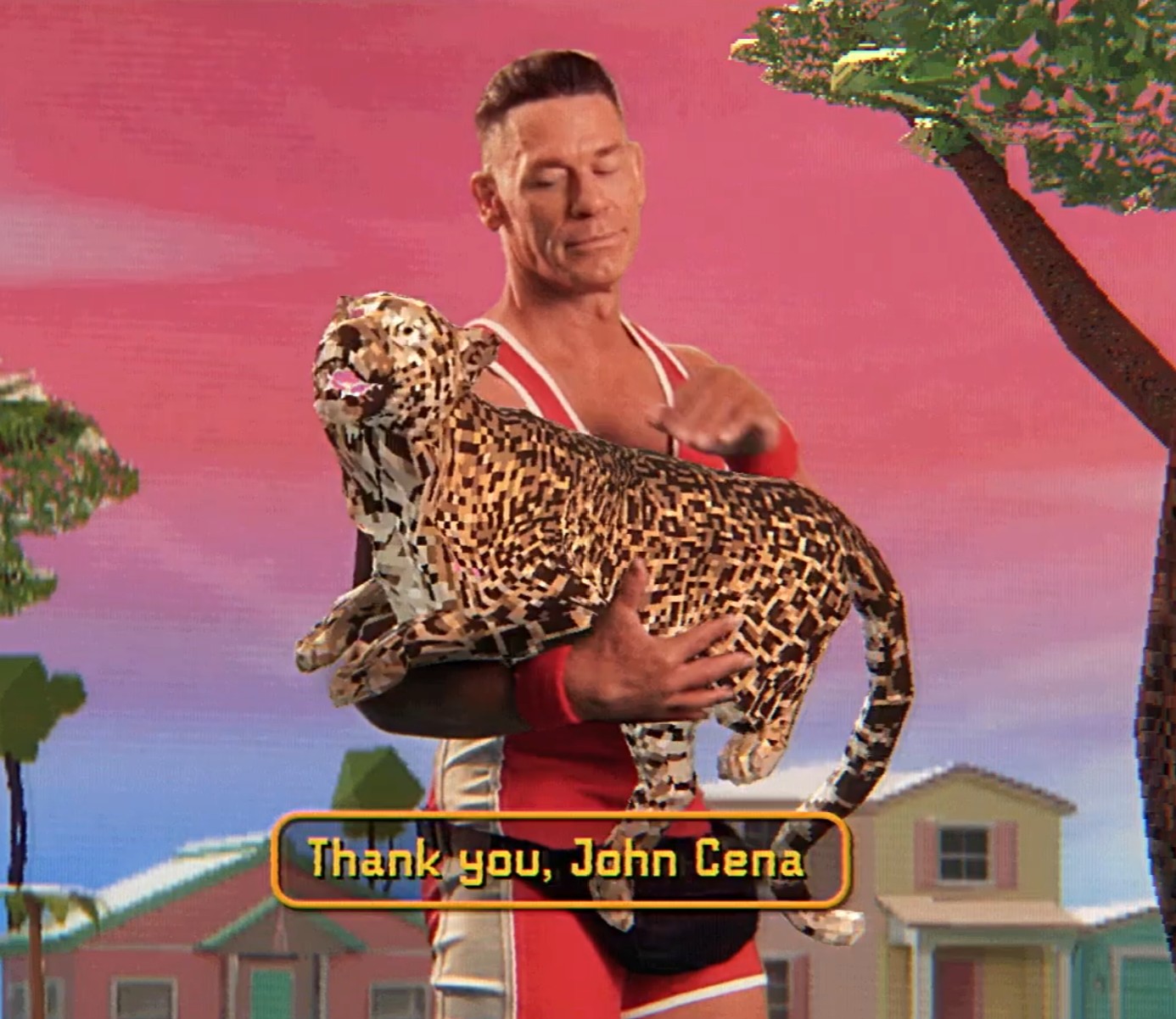  Level-Up with John Cena Image