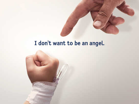 I Don't Want to Be An Angel