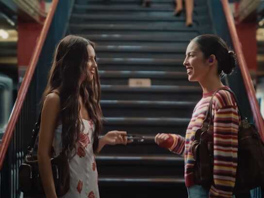 LinkBuds Fit x Olivia Rodrigo