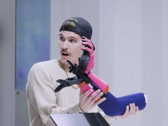 Tech Demo Gone Wrong