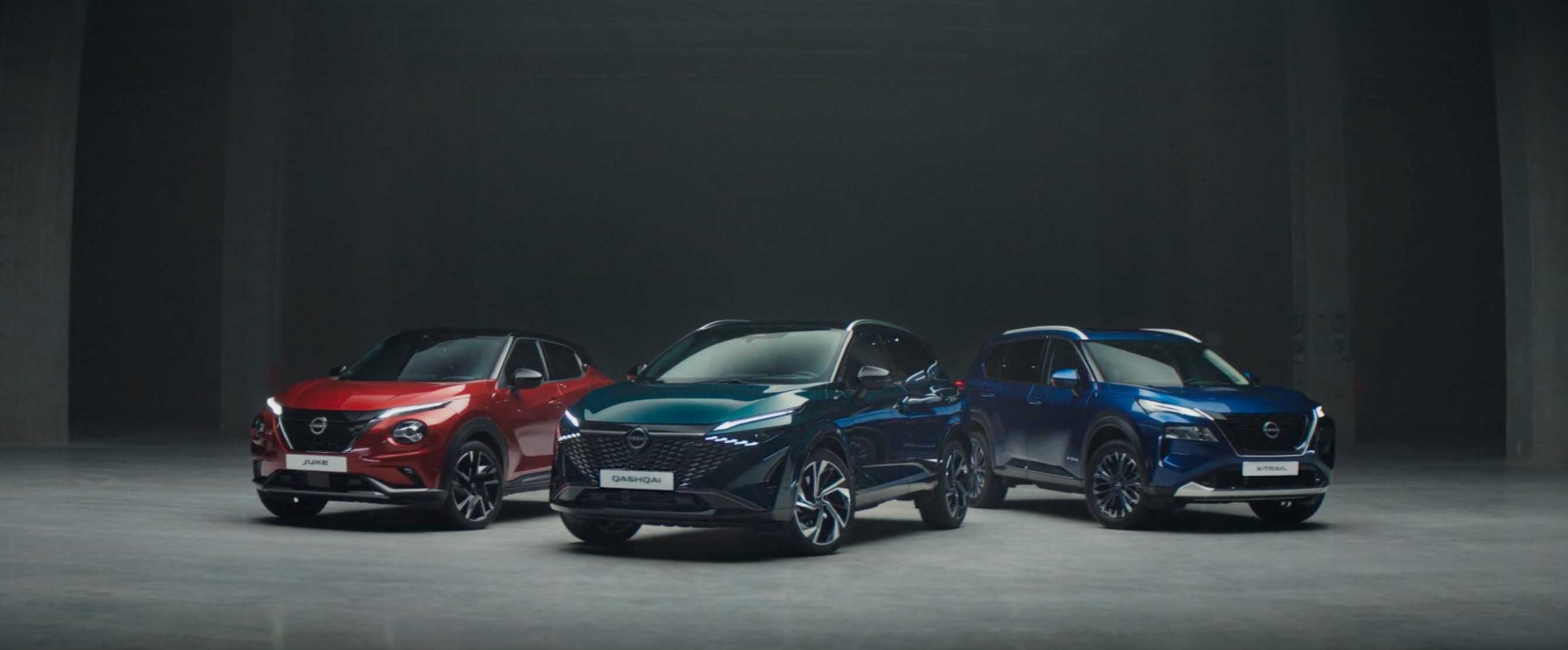 New Range of Hybrid Crossovers Image