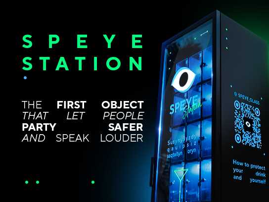 Speye Station