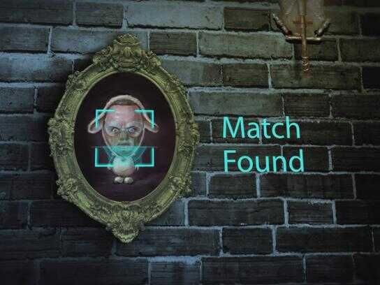 Halloween Facial Recognition