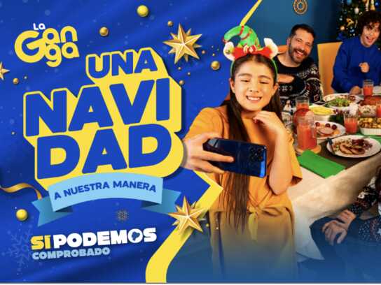 Sí Podemos. Black Days - Navidad