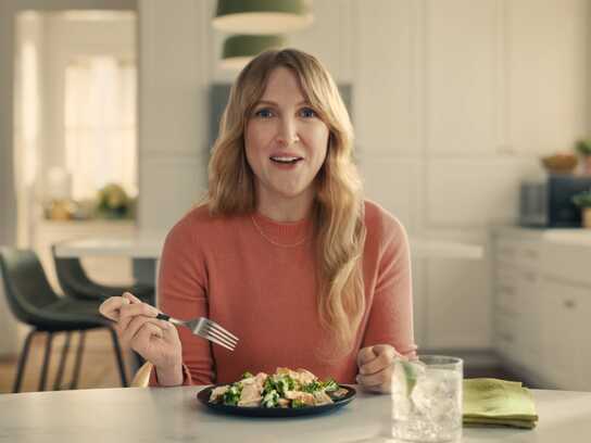 Everything you could ever want in a meal.