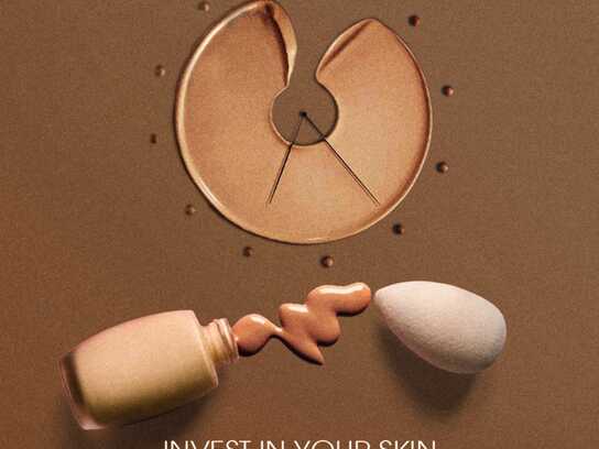 Invest in your skin