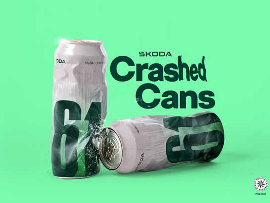 Crashed Cans