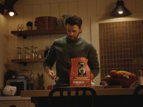 Let Them Know featuring Chris Evans &amp; Dodger