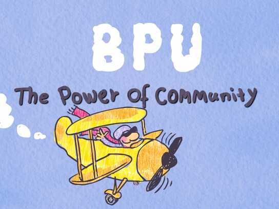 Kid Power | BPU Kansas