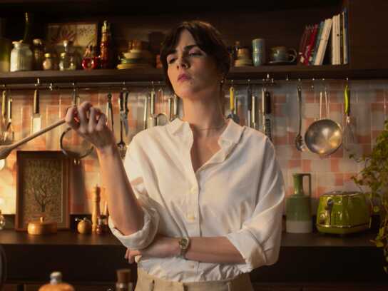 It’s next level. It’s Artesano level