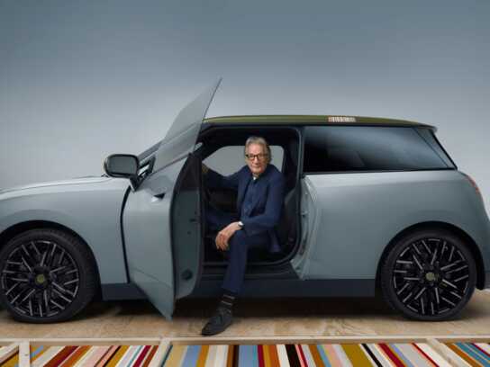 Classic With A Twist