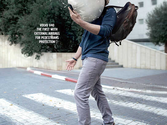 Pedestrian protection