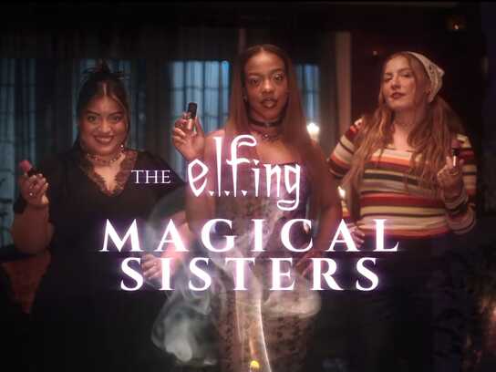 The e.l.f.ing Magical Sisters