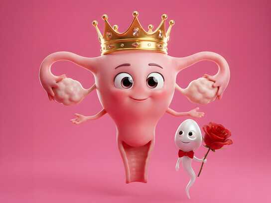 Royal Stories of Fertility