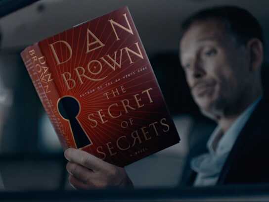 Dan Brown's New Bestseller