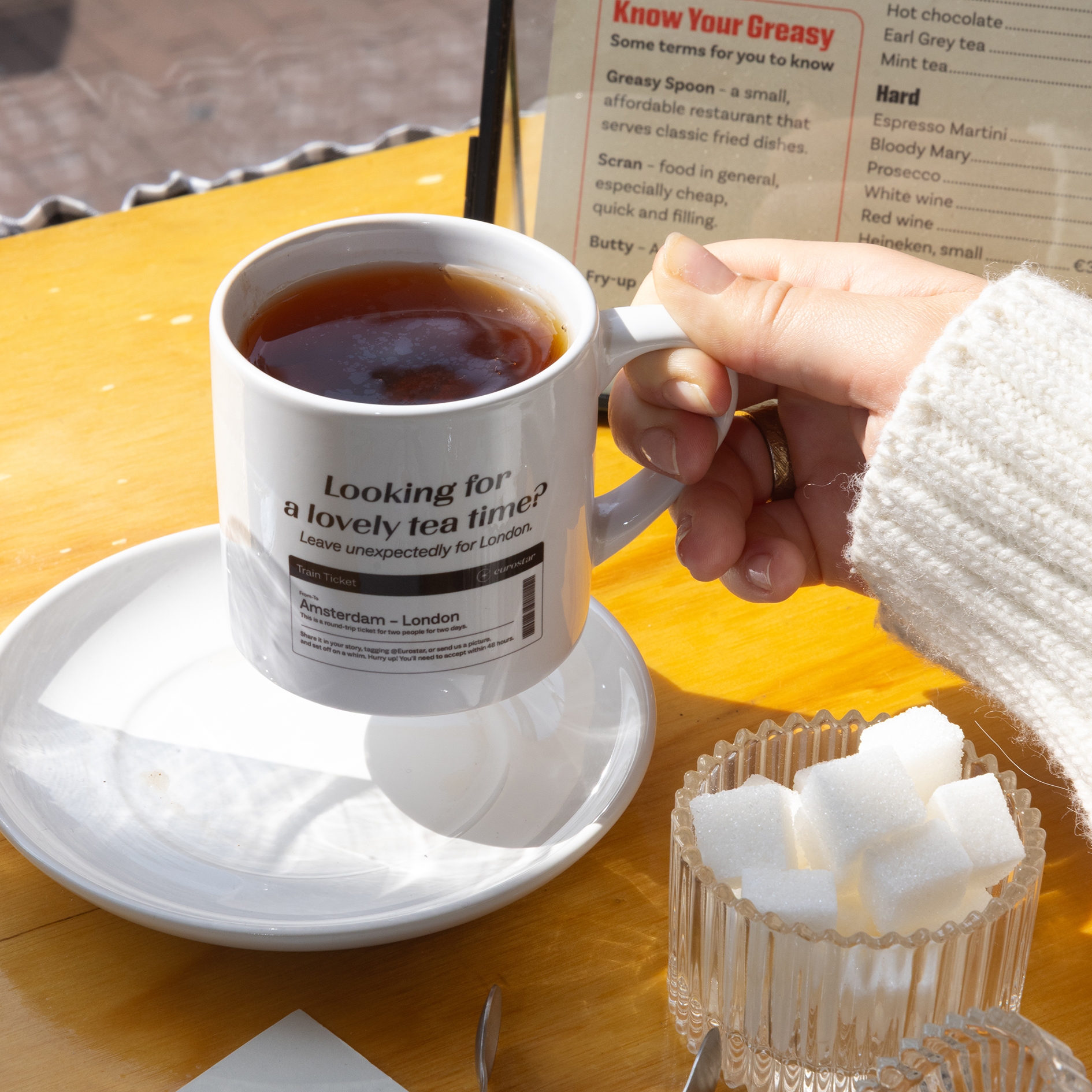 What’s Left for the Unexpected Image