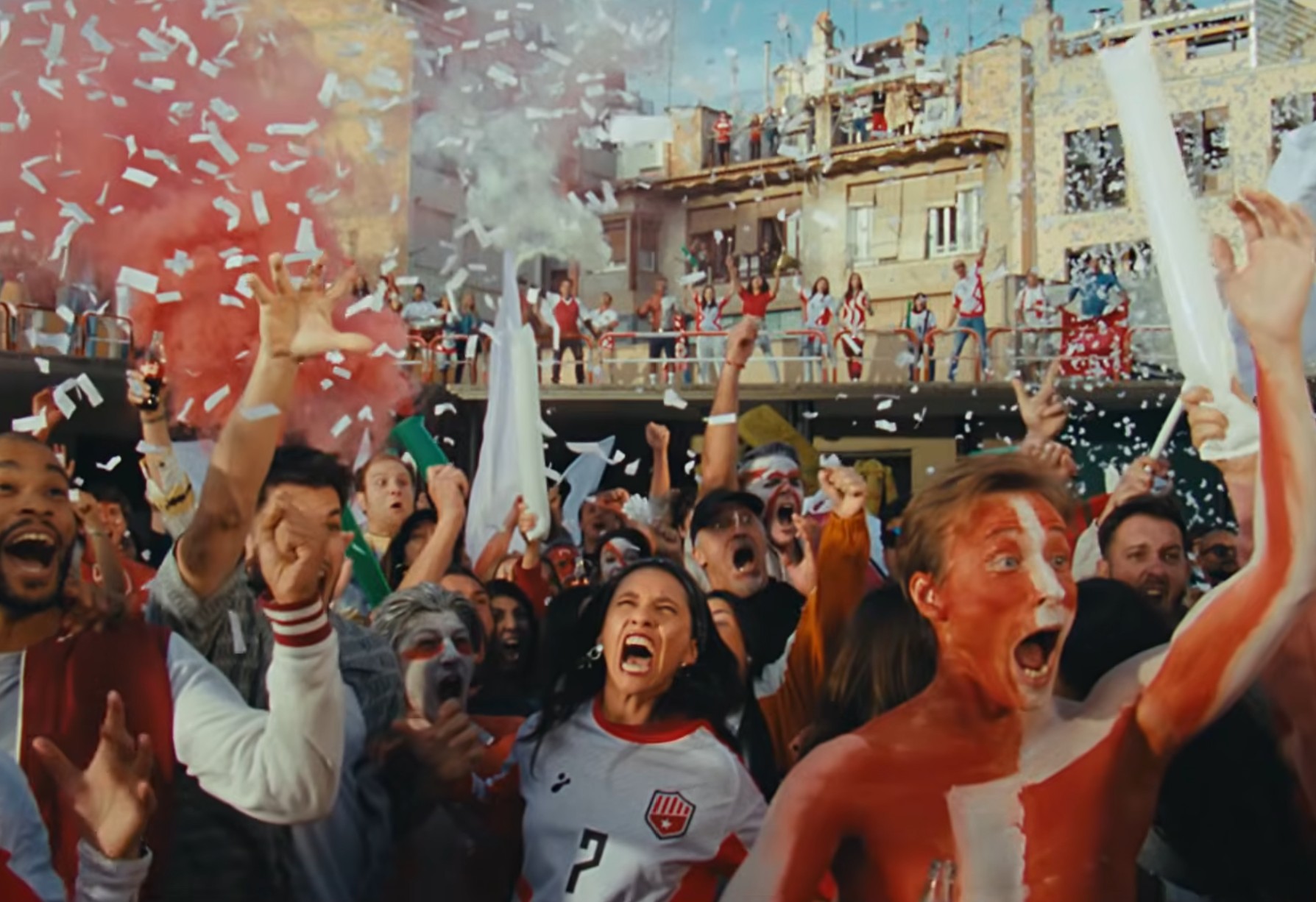 No Better Feeling - FIFA World Cup 2026 Image