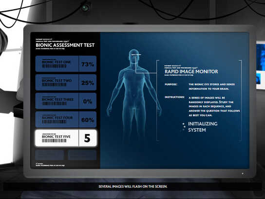 The Bionic Assessment Test