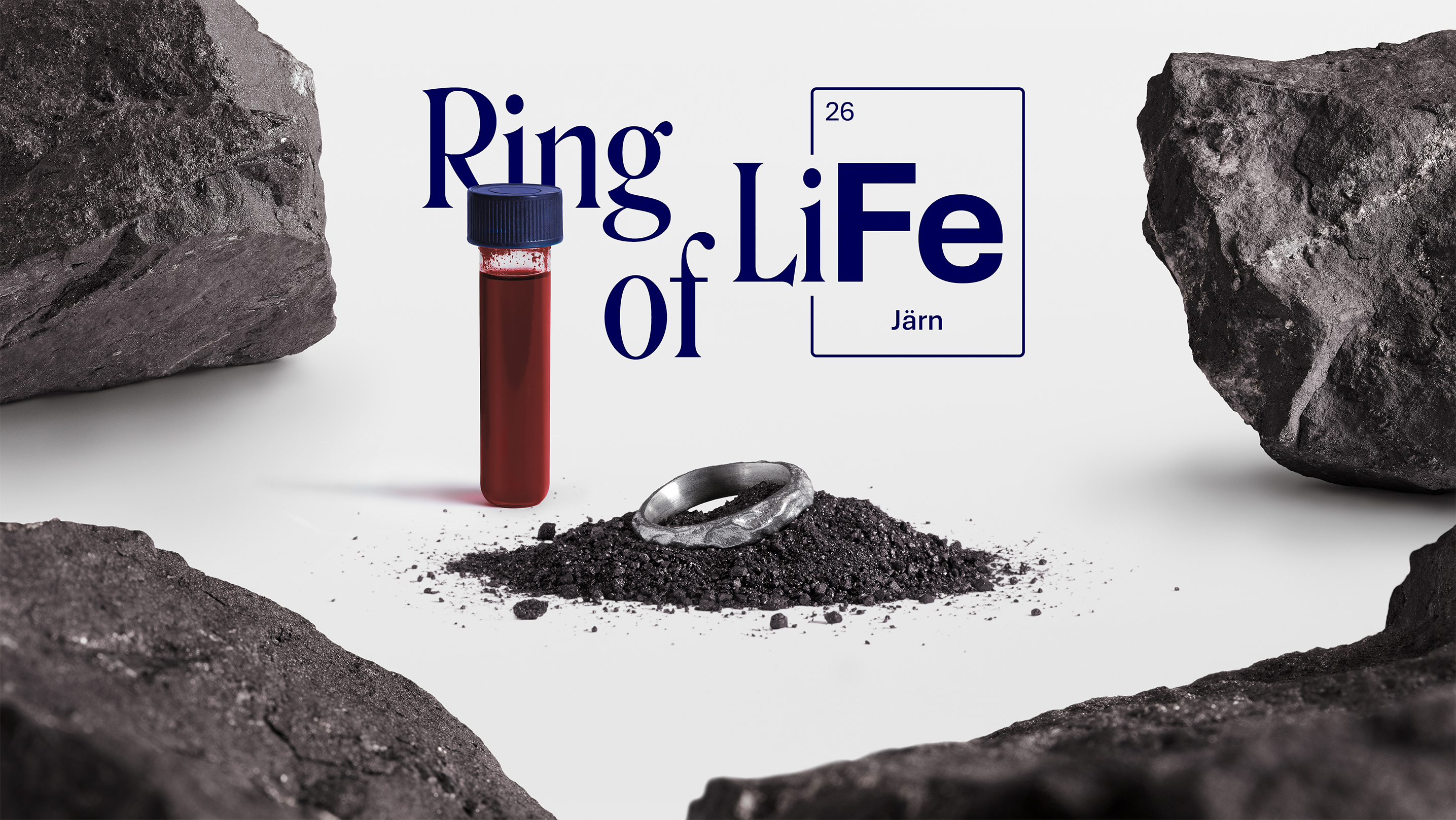 Ring of LiFe Image