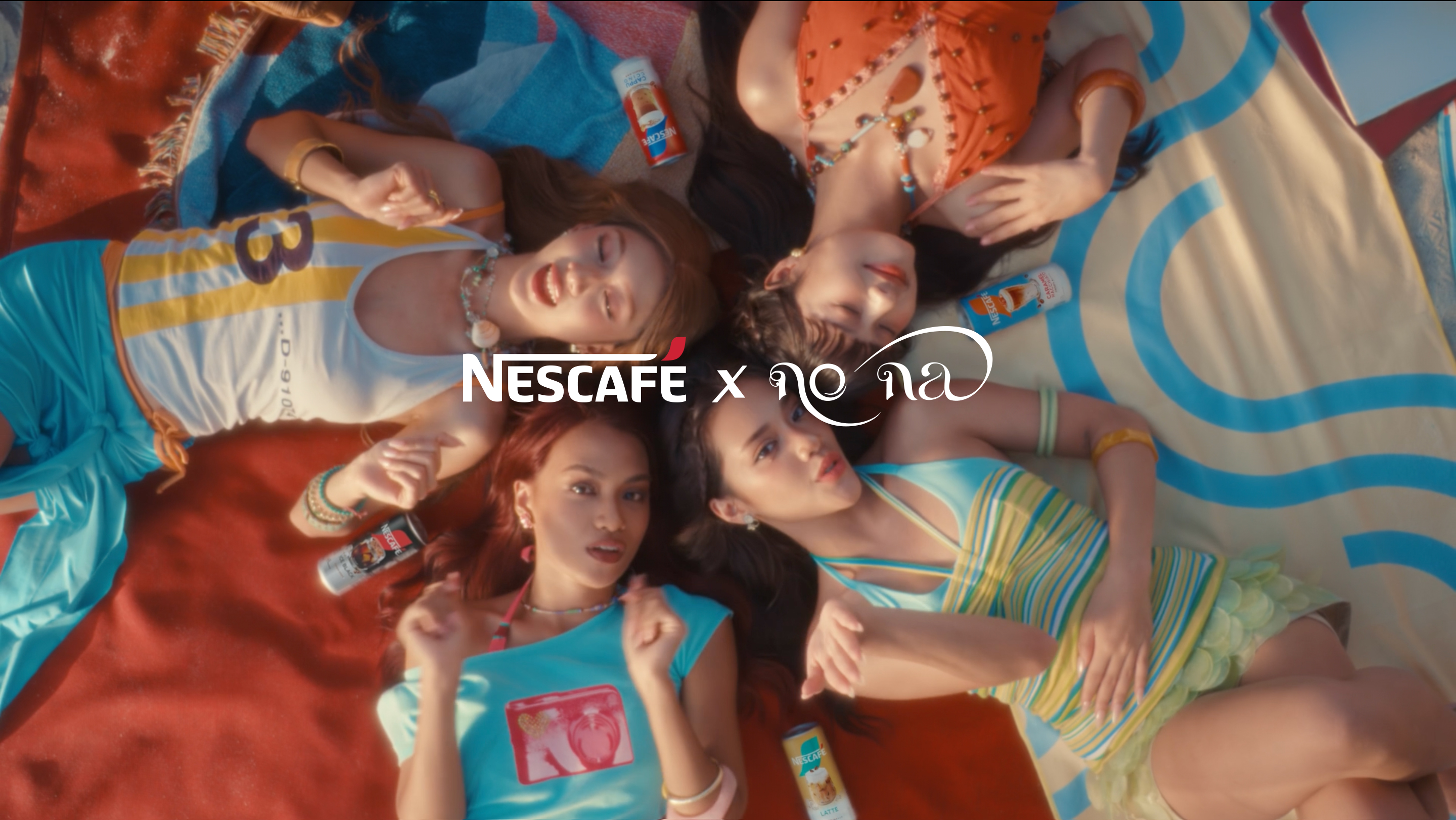 NESCAFÉ Indonesia x no na: The Fans Challenge Image