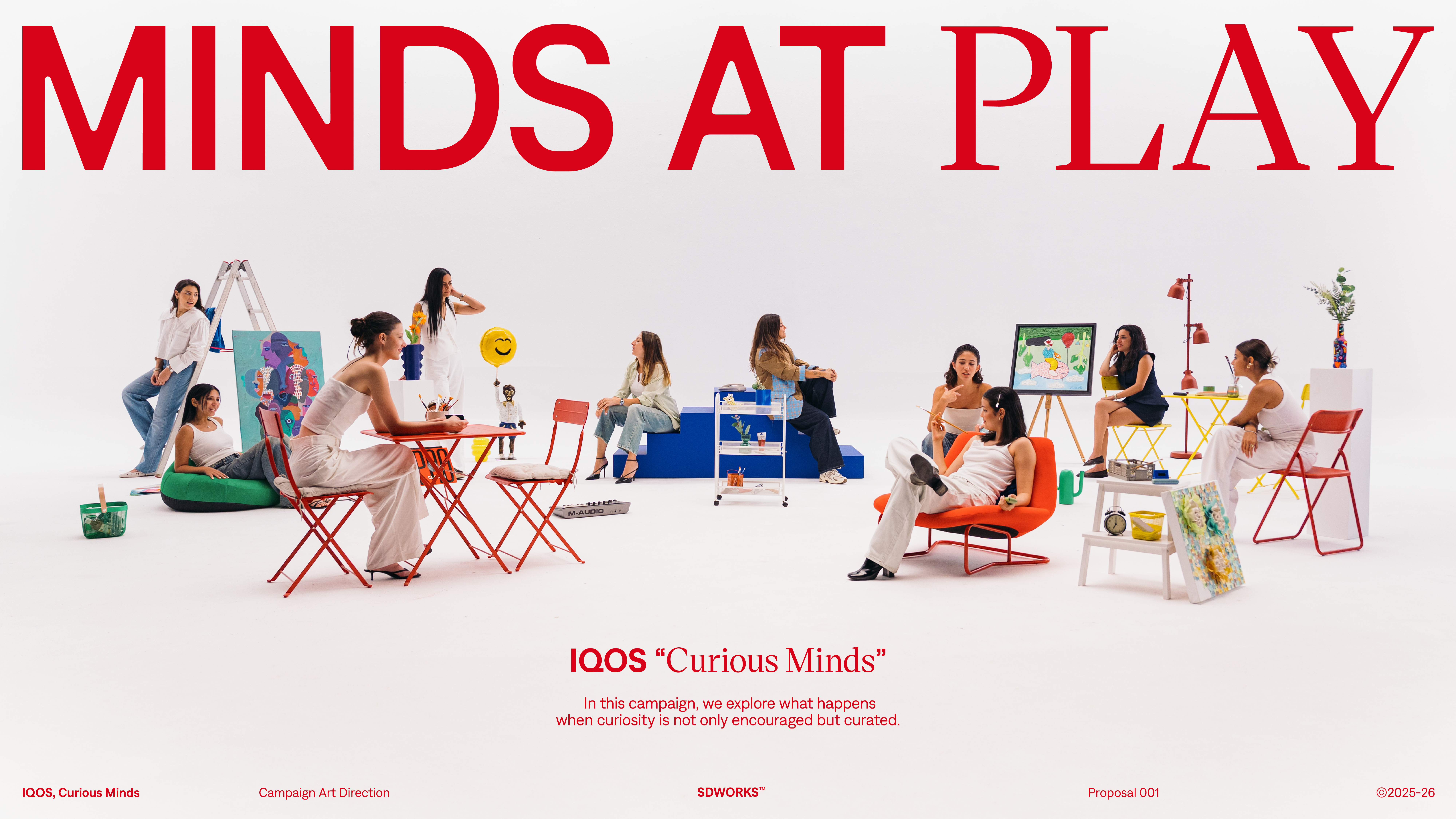 Minds At Play Image