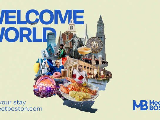 Welcome World