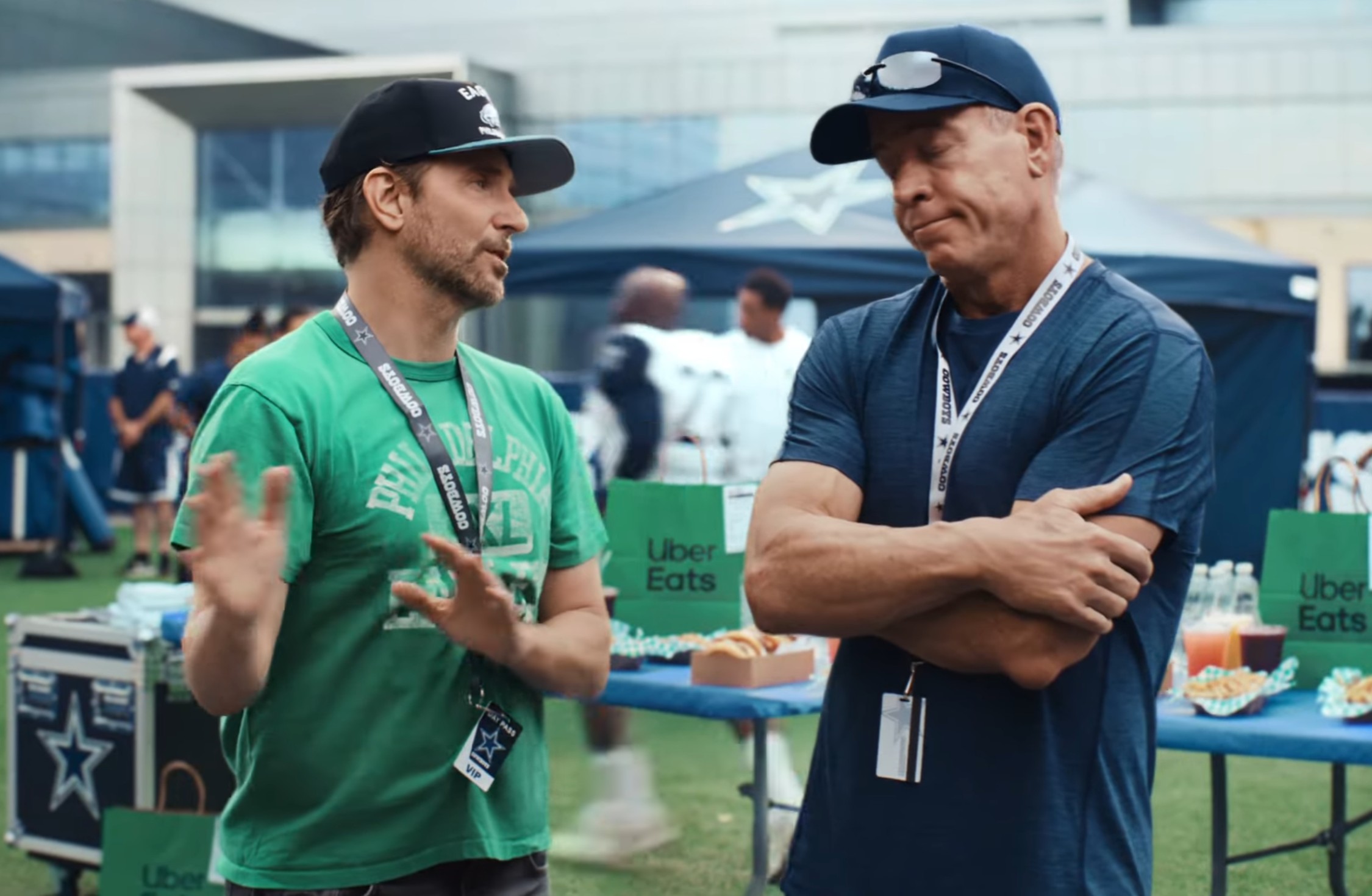 Football is for Food Image