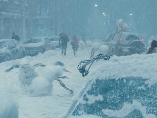 Nissan Conquer All Conditions