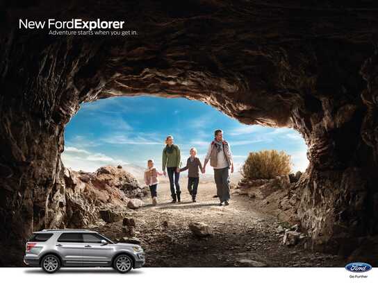 Hiking, Fishing, Camping