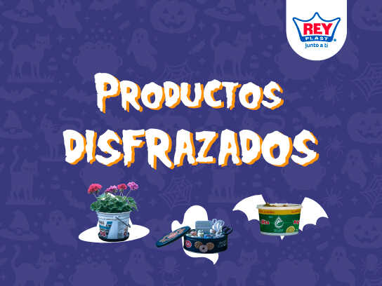 Products in disguise