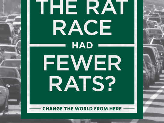 Rat Race, Wicked smart, Sharp minds