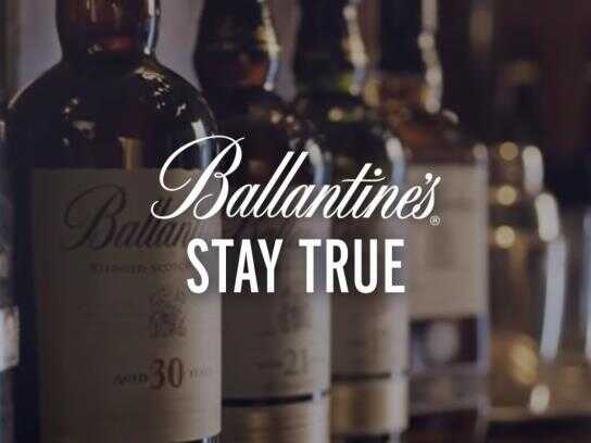 The Stay True Story of Ballantine's