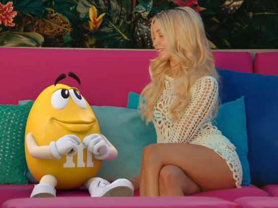  M&amp;M’S x Love Island