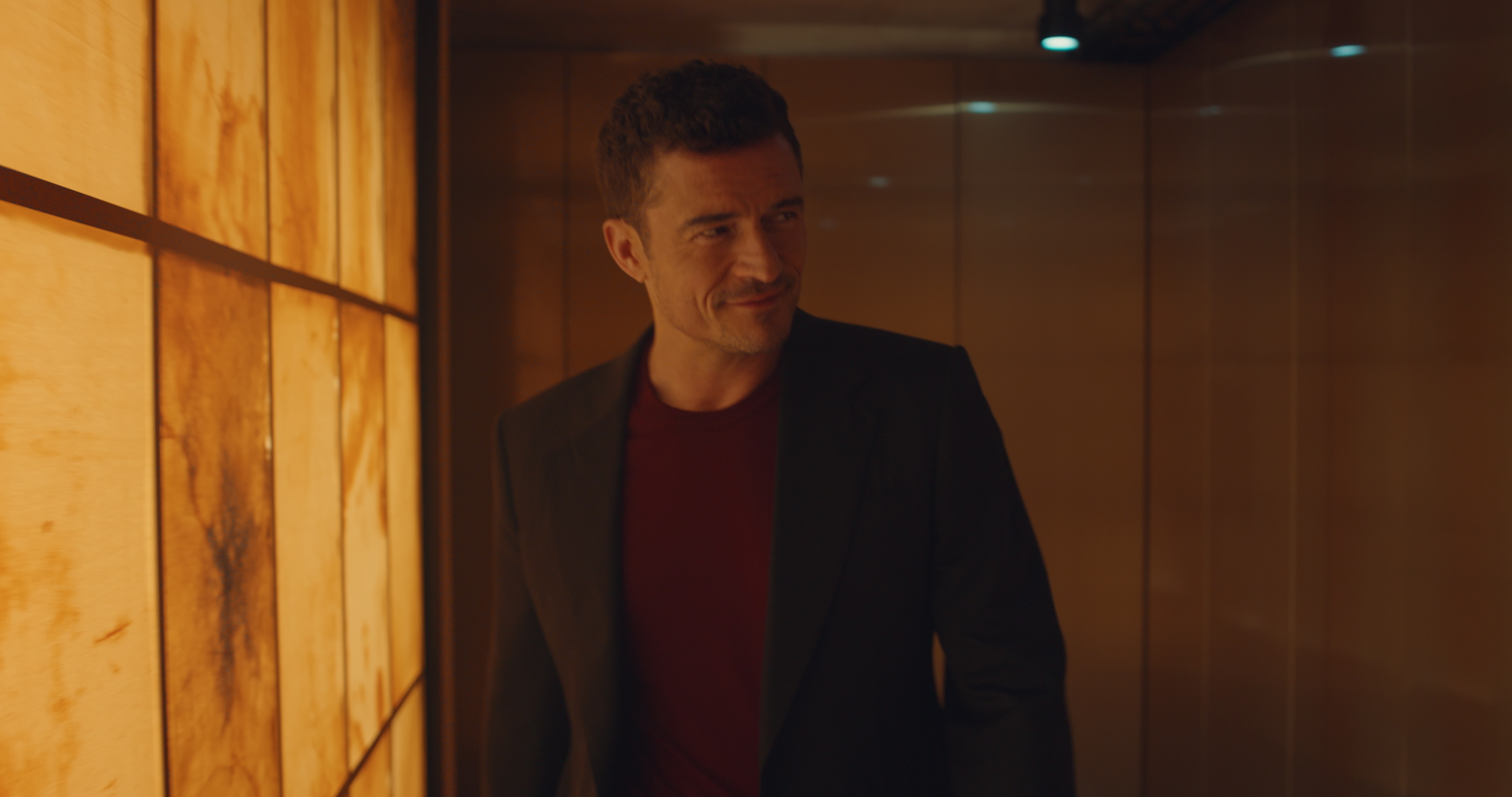 Orlando Bloom x The Wine Legend Image