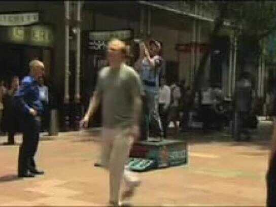 A-League Finals Series, Interactive Fan